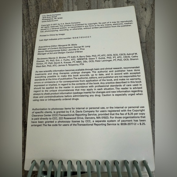 Therex Notes Pocket Guide - Picture 2 of 4